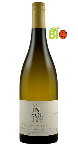 Thierry Germain - Domaine des Roches Neuves - L'Insolite 2010