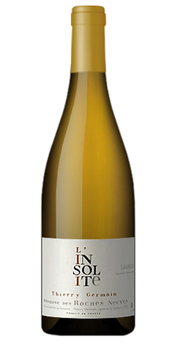 Thierry Germain - Domaine des Roches Neuves - L'Insolite 2016