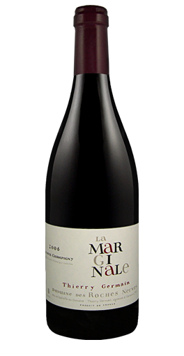 Thierry Germain - Domaine des Roches Neuves - La Marginale 2006