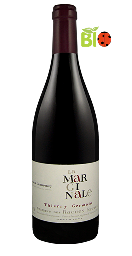 Thierry Germain - Domaine des Roches Neuves - La Marginale 2008