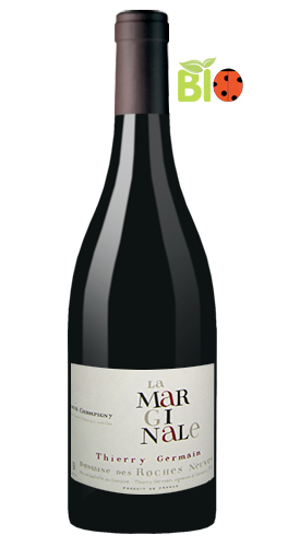 Thierry Germain - Domaine des Roches Neuves - La Marginale 2009