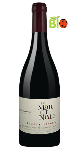 Thierry Germain - Domaine des Roches Neuves - La Marginale 2010