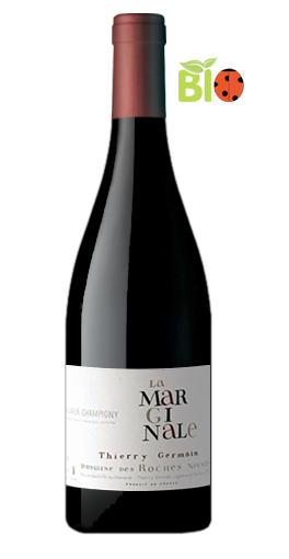 Thierry Germain - Domaine des Roches Neuves - La Marginale 2013