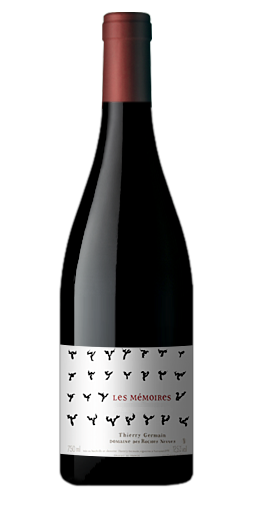 Thierry Germain - Domaine des Roches Neuves - Les Mémoires 2022 (vignes de 118 ans!)