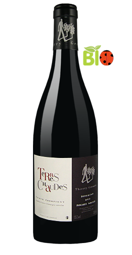 Thierry Germain - Domaine des Roches Neuves - Terres Chaudes 2010