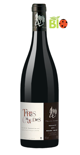 Thierry Germain - Domaine des Roches Neuves - Terres Chaudes 2011