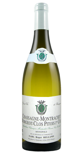 Roger Belland - Chassagne-Montrachet 1er Cru Morgeot Clos Pitois 2009