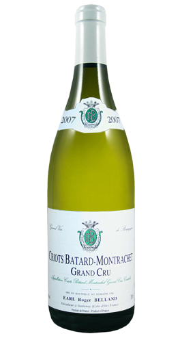 Domaine Roger Belland - Criots-Bâtard-Montrachet Grand Cru 2007