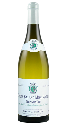 Roger Belland - Criots-Bâtard-Montrachet Grand Cru 2009