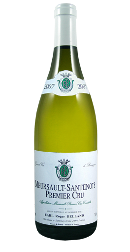 Domaine Roger Belland - Meursault-Santenots 1er Cru 2007