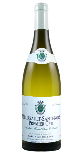 Roger Belland - Meursault-Santenots 1er Cru 2009