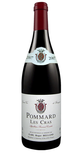 Domaine Roger Belland - Pommard Les Cras 2007