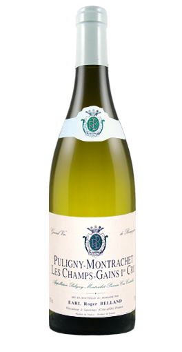 Roger Belland - Puligny-Montrachet 1er Cru Les Champs-Gains 2010