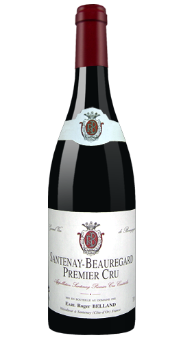 Roger Belland - Santenay-Beauregard 1er Cru 2009