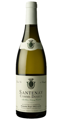 Domaine Roger Belland - Santenay blanc Comme Dessus 2019