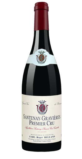 Roger Belland - Santenay 1er Cru Les Gravières 2009