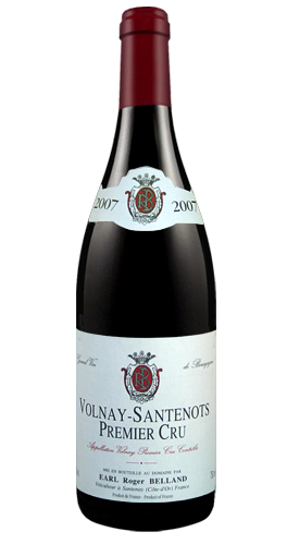 Domaine Roger Belland - Volnay-Santenots 1er Cru 2007