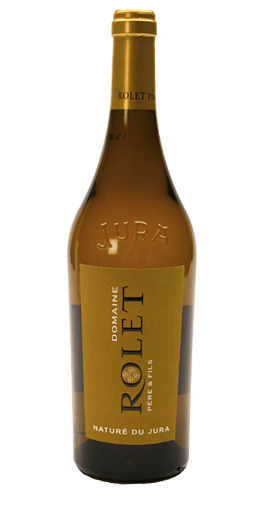 Domaine Rolet - Arbois Naturé du Jura 2012
