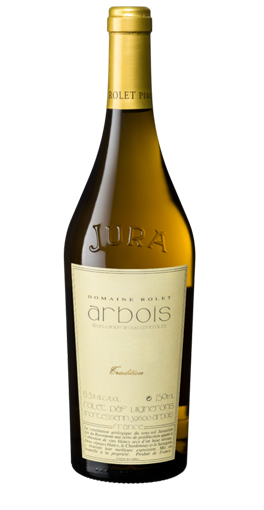 Domaine Rolet - Arbois Tradition Chardonnay Savagnin 2012