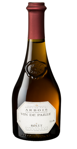 Domaine Rolet - Arbois Vin de Paille 2015 (37,5 cl)