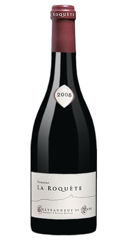 Domaine La Roquète - Châteauneuf-du-Pape 2008