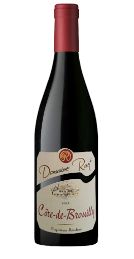 Domaine Ruet - Côte-de-Brouilly 2015