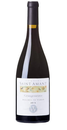 Domaine Saint Amant - Beaumes de Venise Grangeneuve 2015