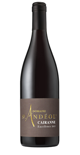Domaine Saint Andéol - Cairanne L'Excellence 2015