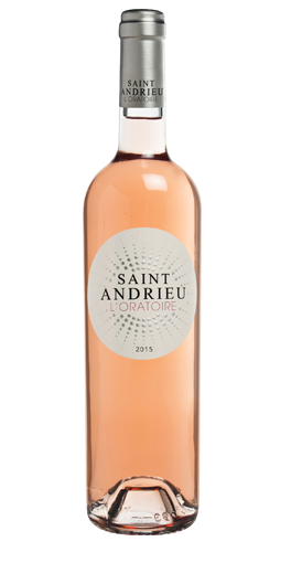 Domaine Saint Andrieu - L'Oratoire 2015