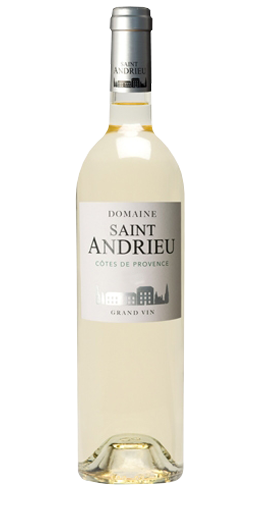 Domaine Saint Andrieu blanc 2014
