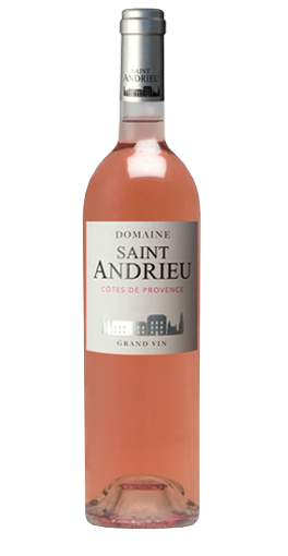 Domaine Saint Andrieu rosé 2015