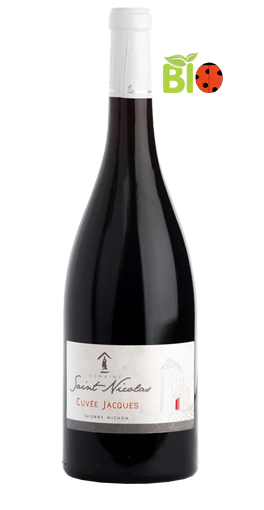 Domaine Saint-Nicolas - Cuvée Jacques 2011