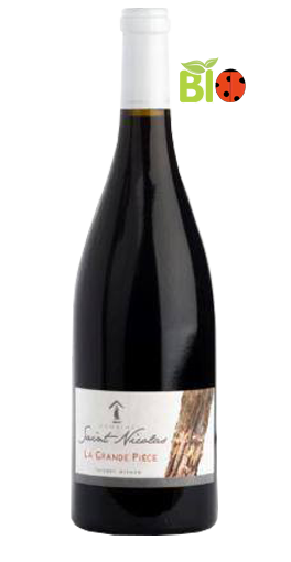 Domaine Saint-Nicolas - La Grande Pièce 2012