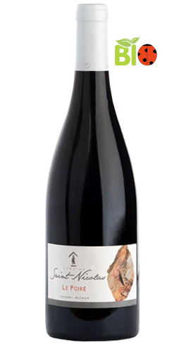 Domaine Saint-Nicolas - Le Poiré 2012