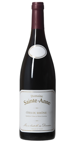 Domaine Sainte-Anne - Côtes du Rhône rouge 2021