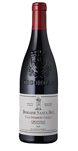 Domaine Santa Duc - Clos Derrière Vieille 2016