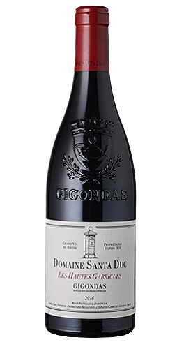 Domaine Santa Duc - Les Hautes Garrigues 2016