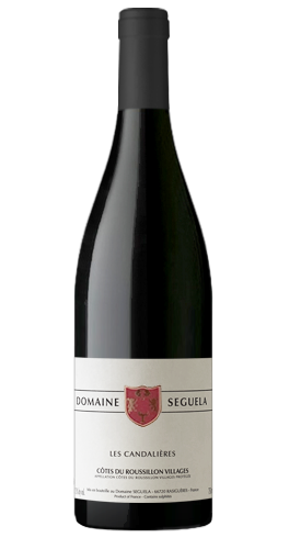 Domaine Seguela - Les Candalières 2015