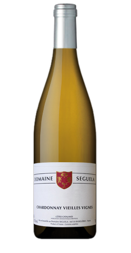 Domaine Seguela - IGP Côtes Catalanes Chardonnay Vieilles Vignes 2016