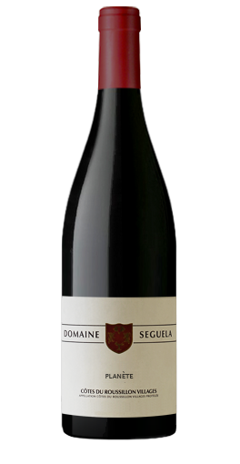 Domaine Seguela - Côtes du Roussillon-Villages Planète 2010