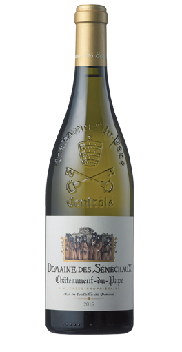 Domaine des Sénéchaux white 2017