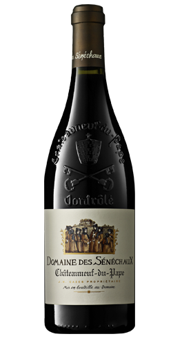 Domaine des Sénéchaux red 2015