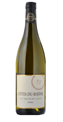 Septentria Côtes-du-Rhône -  Viognier Les Hauts de Cheys 2016