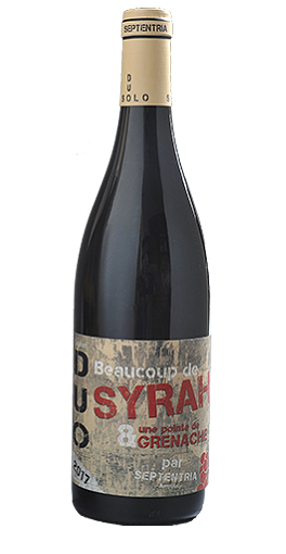 Septentria - Tantum DUO rouge 2017