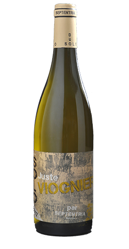 Septentria - Tantum SOLO Viognier blanc 2017