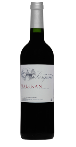 Domaine Sergent - Madiran 2018