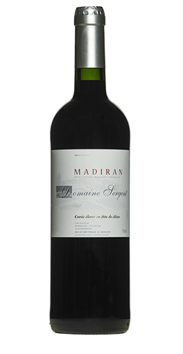 Domaine Sergent - Cuvée Elevée en Fûts de Chêne 2015