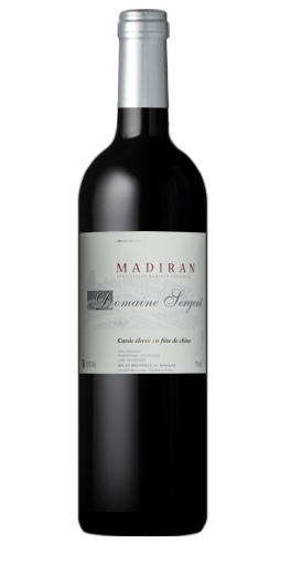 Domaine Sergent - Cuvée Elevé en Fûts de Chêne 2012