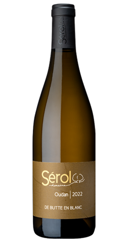 Domaine Sérol - IGP Urfé Oudan De Butte en Blanc 2022