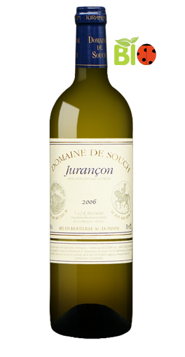 Domaine de Souch - Jurançon Moelleux 2006